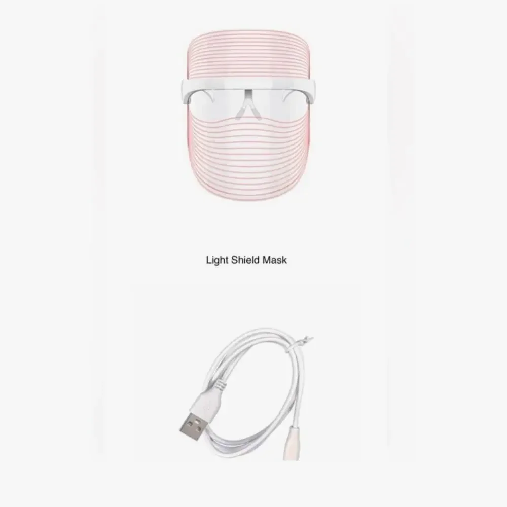 DMH Aesthetics Light Shield ~At Home LED Light Therapy Mask